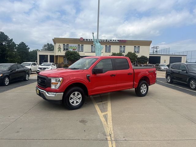 2021 Ford F-150 XL