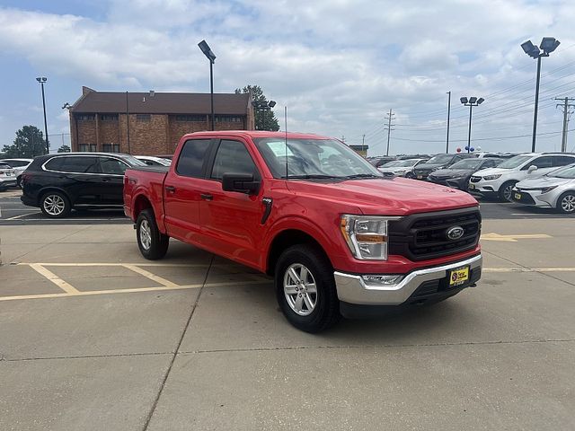 2021 Ford F-150 XL