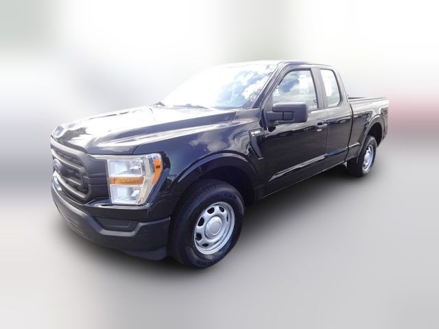 2021 Ford F-150 XL