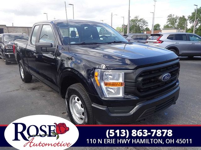 2021 Ford F-150 XL
