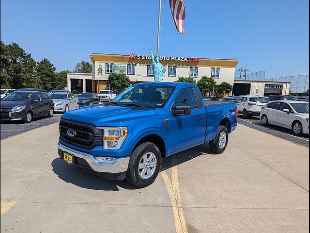 2021 Ford F-150 XL