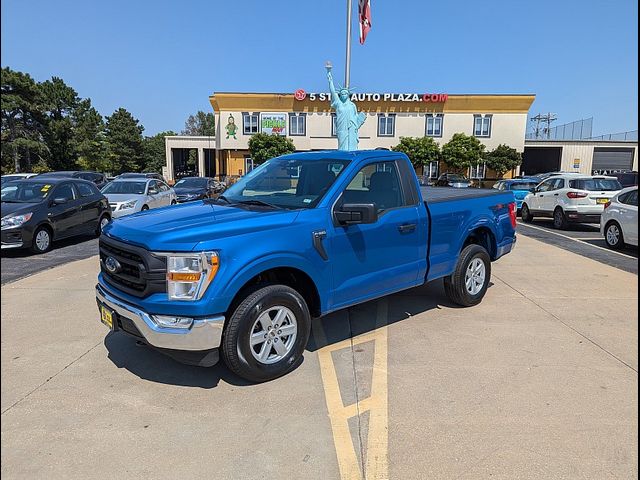 2021 Ford F-150 XL