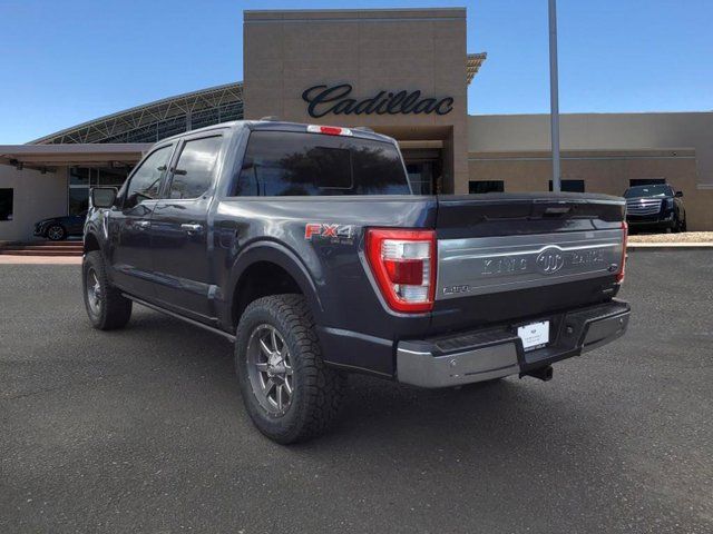 2021 Ford F-150 King Ranch