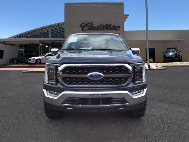 2021 Ford F-150 King Ranch