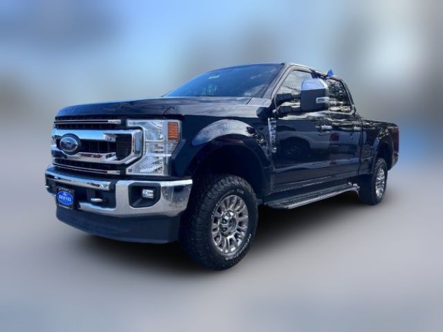 2021 Ford F-250 XLT