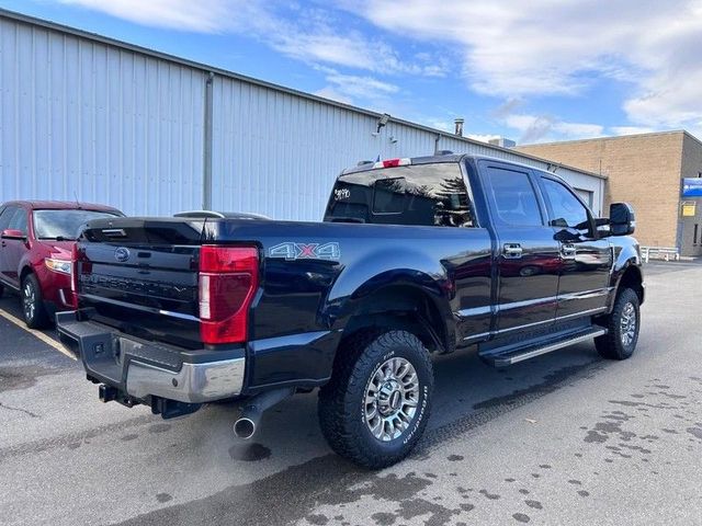 2021 Ford F-250 XLT