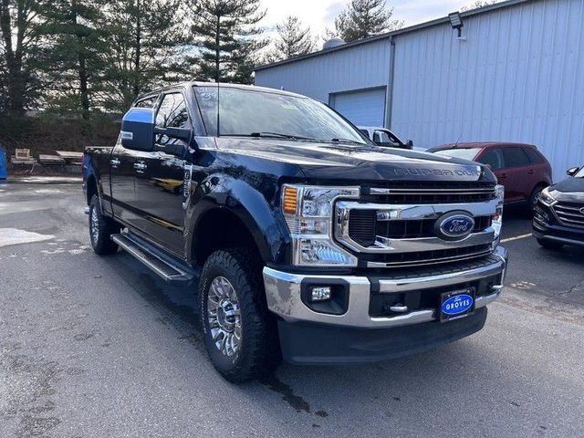 2021 Ford F-250 XLT