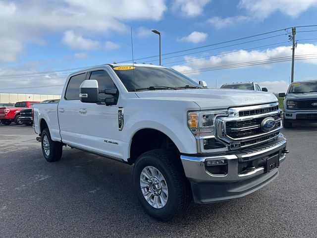 2021 Ford F-250 Lariat