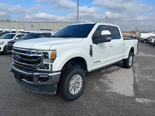 2021 Ford F-250 Lariat