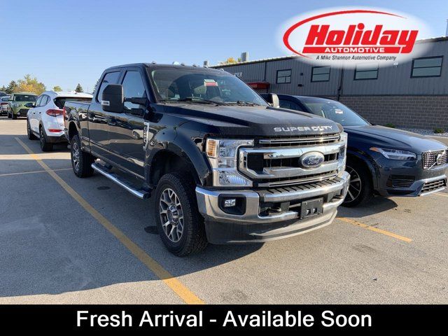 2021 Ford F-250 XLT