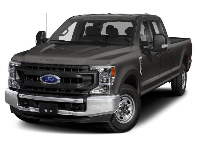 2021 Ford F-250 