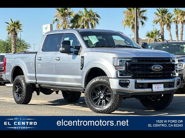 2021 Ford F-250 