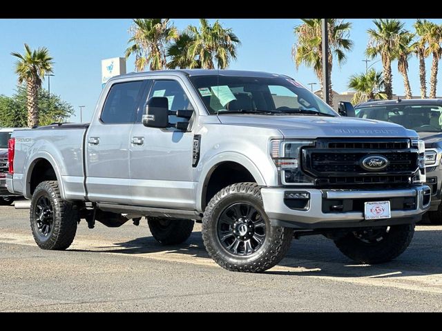 2021 Ford F-250 