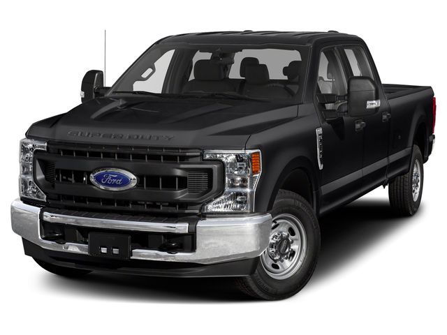 2021 Ford F-250 