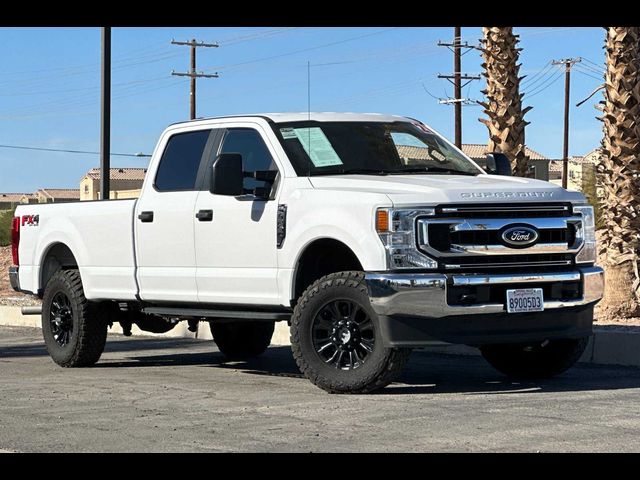 2021 Ford F-250 