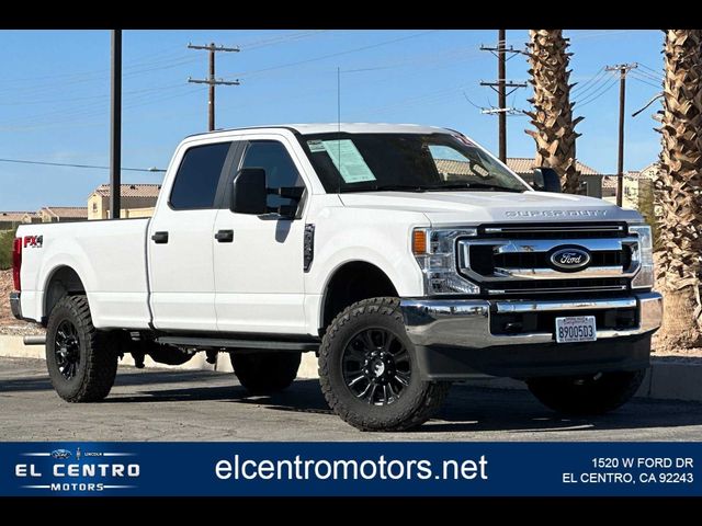 2021 Ford F-250 