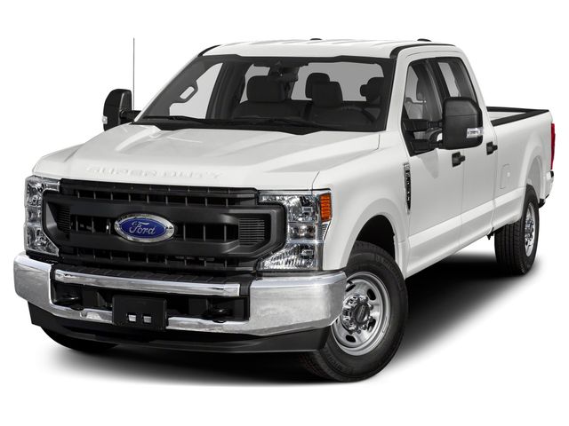 2021 Ford F-250 