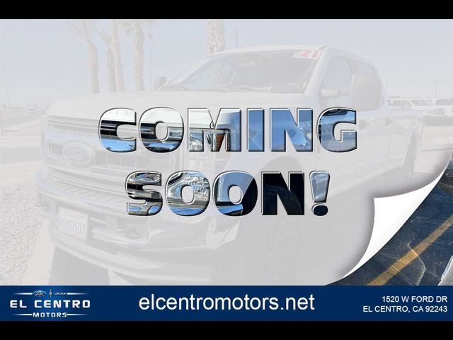 2021 Ford F-250 