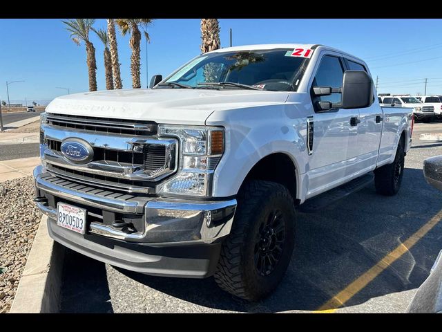 2021 Ford F-250 