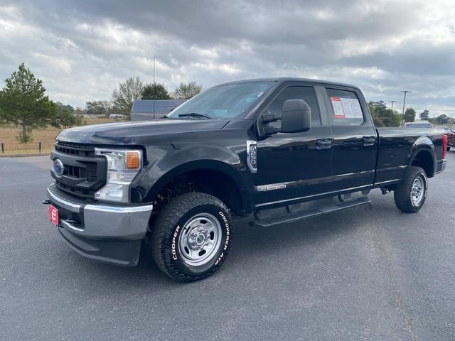 2021 Ford F-250 XL