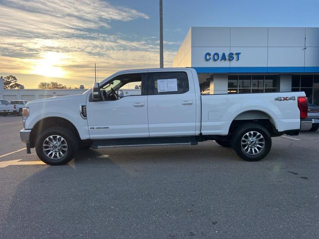 2021 Ford F-250 Lariat