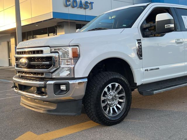 2021 Ford F-250 Lariat