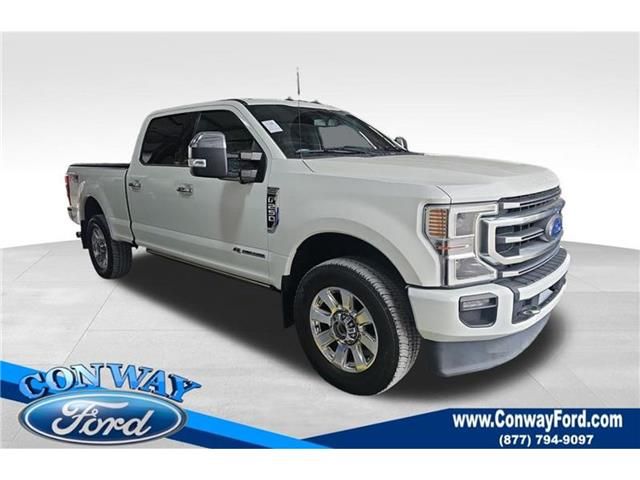 2021 Ford F-250 XL