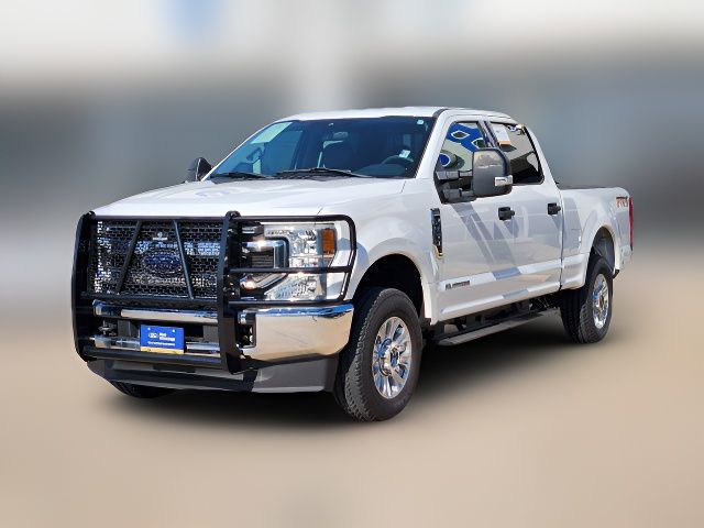 2021 Ford F-250 XLT