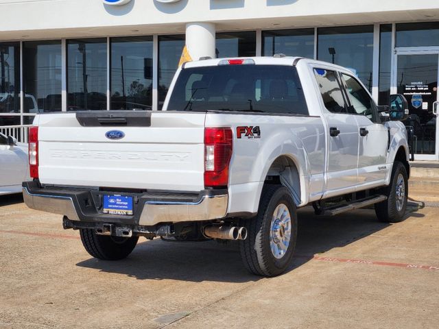 2021 Ford F-250 XLT