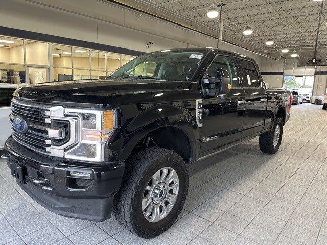 2021 Ford F-250 Limited