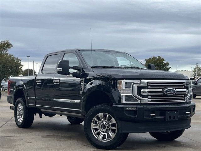 2021 Ford F-250 Limited