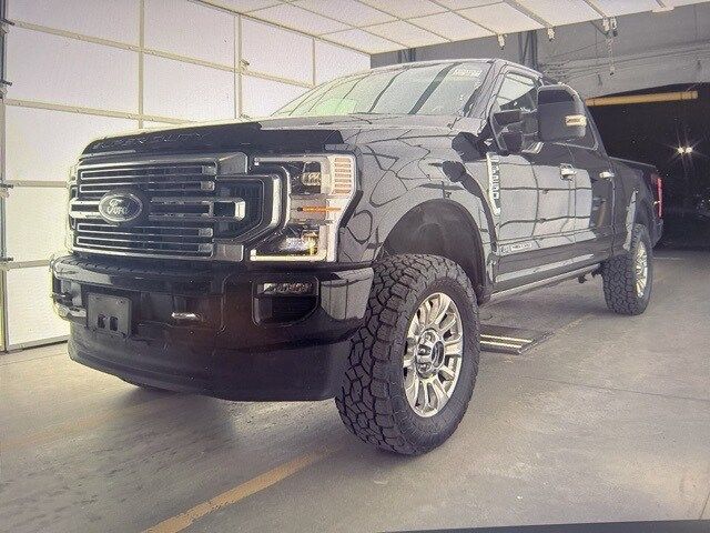 2021 Ford F-250 Limited