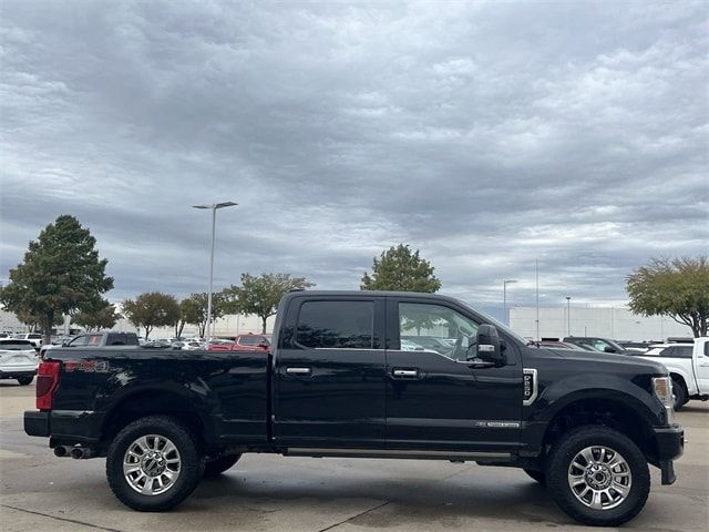 2021 Ford F-250 Limited