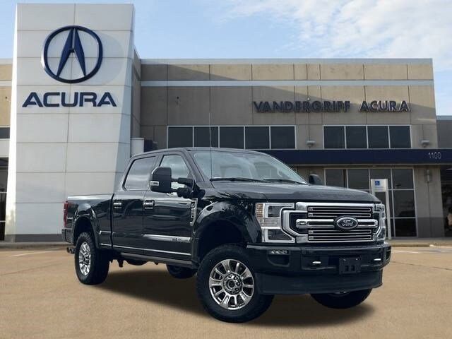 2021 Ford F-250 Limited