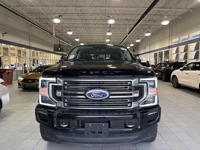 2021 Ford F-250 Limited