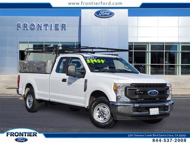 2021 Ford F-250 