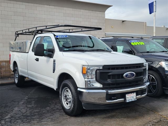 2021 Ford F-250 