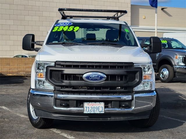 2021 Ford F-250 