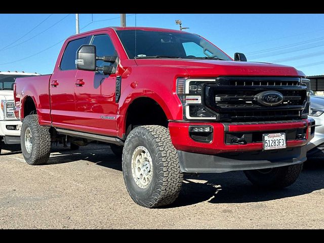 2021 Ford F-250 