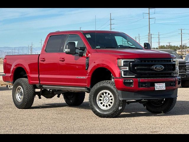 2021 Ford F-250 