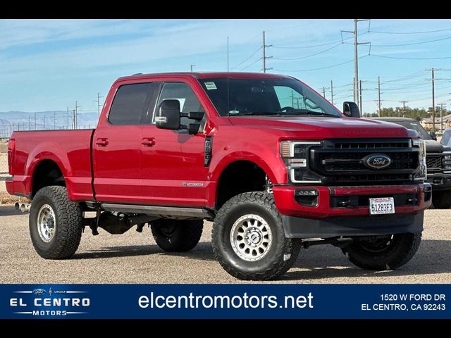 2021 Ford F-250 