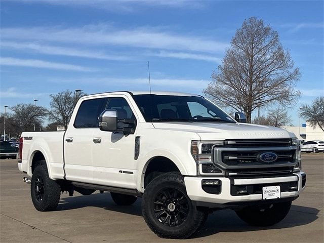 2021 Ford F-250 