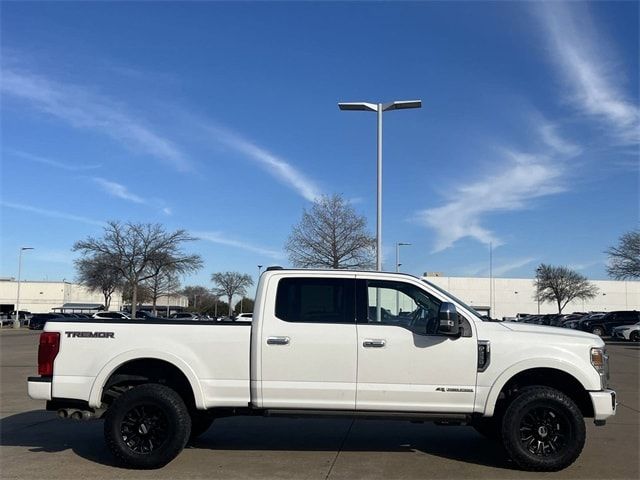 2021 Ford F-250 