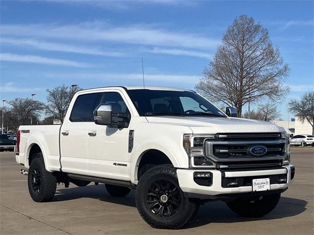 2021 Ford F-250 