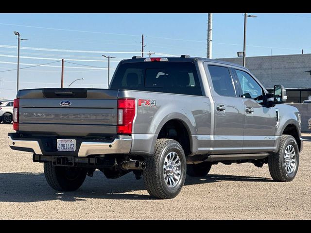 2021 Ford F-250 