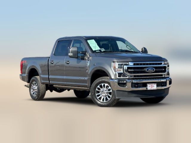 2021 Ford F-250 