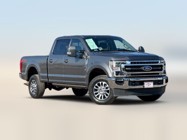 2021 Ford F-250 