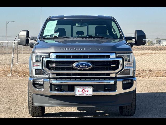 2021 Ford F-250 