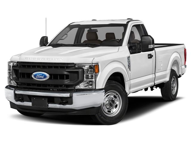 2021 Ford F-250 