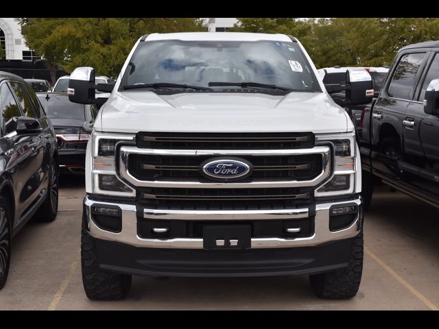 2021 Ford F-250 King Ranch